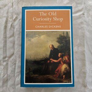 4/$40 The Old Curiosity Shop by Charles Dickens - Paperback - Classic Literature